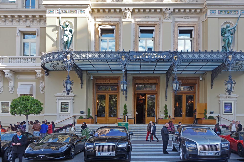Monte Carlo (15)